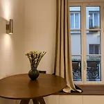 Nice Studio Place Gambetta