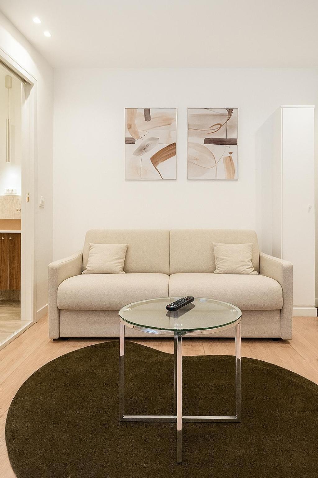 Appartamento Place Gambetta